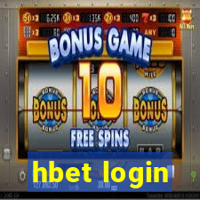hbet login
